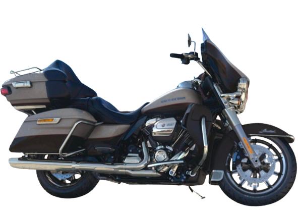 【2018年式】FLHTKL ウルトラ リミテッド ロー