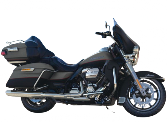 【2018年式】FLHTKL ウルトラ リミテッド ロー