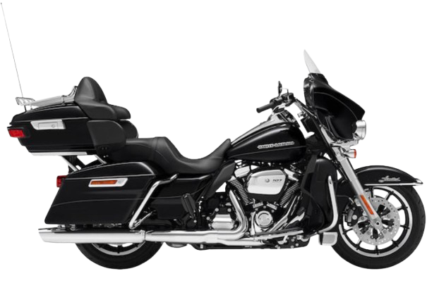 FLHTKL ウルトラ リミテッド ロー 【2017～18年式｜M8 107】バイクのイメージ画像