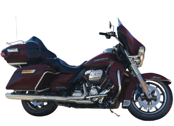 FLHTKL ウルトラ リミテッド ロー 【2017～18年式｜M8 107】