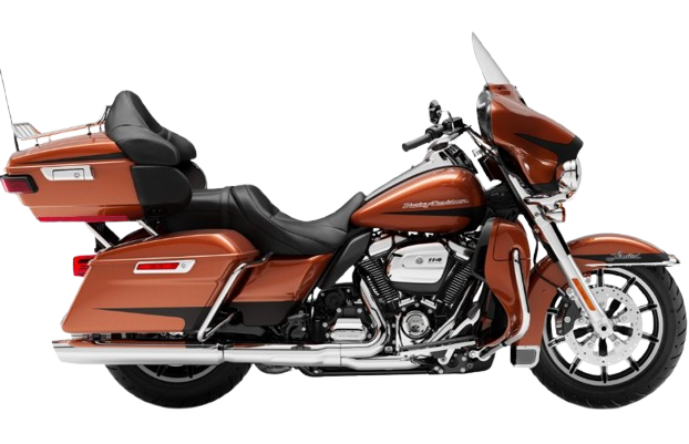 FLHTKL ウルトラ リミテッド ロー 【2019年式|M8 114】