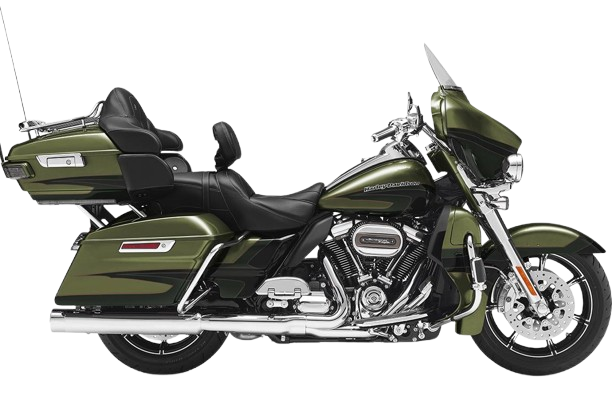 FLHTKSE-CVO リミテッド 【2017年式｜M8 114】