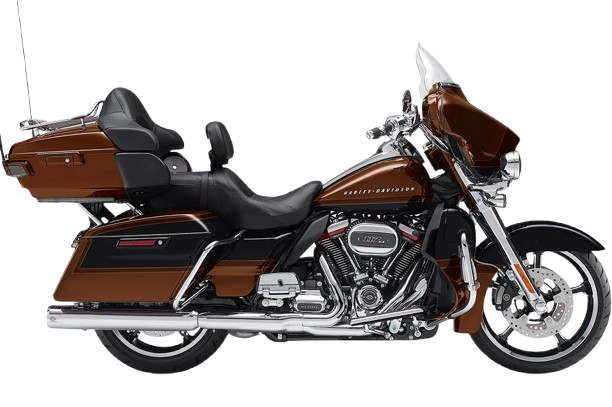 FLHTKSE-CVO リミテッド 【2018～21年｜M8 117】