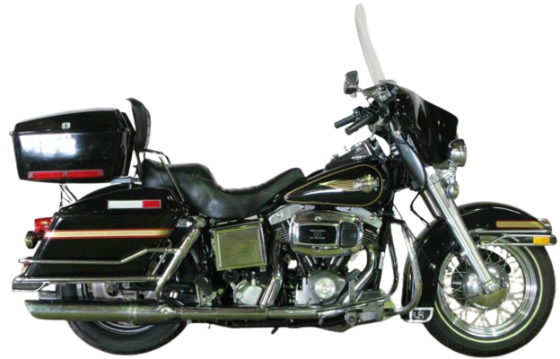 【1984年式 ショベル】FLHX1340