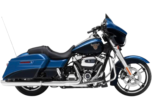 【2018年式】FLHX ストリートグライド