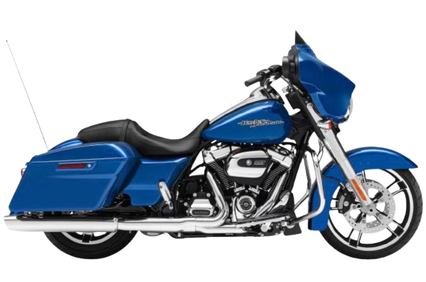 【2018年式】FLHX ストリートグライド