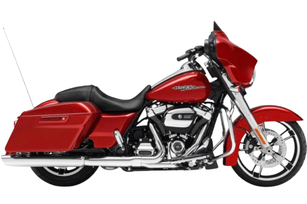 【2018年式】FLHX ストリートグライド