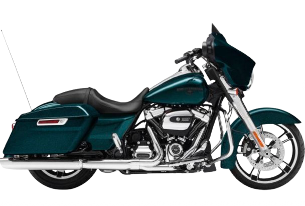 【2018年式】FLHX ストリートグライド