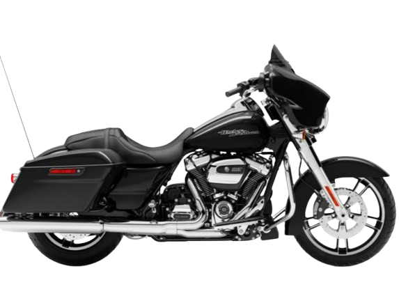 FLHX ストリートグライド 【2018～23年｜M8 107】