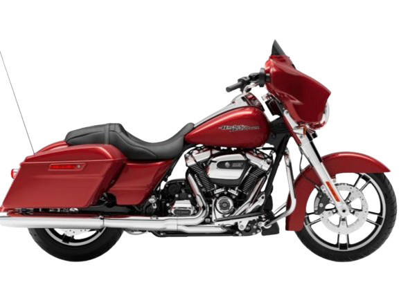 【2019年式】FLHX ストリートグライド