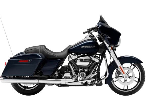 【2019年式】FLHX ストリートグライド