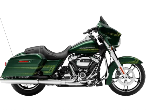 【2019年式】FLHX ストリートグライド