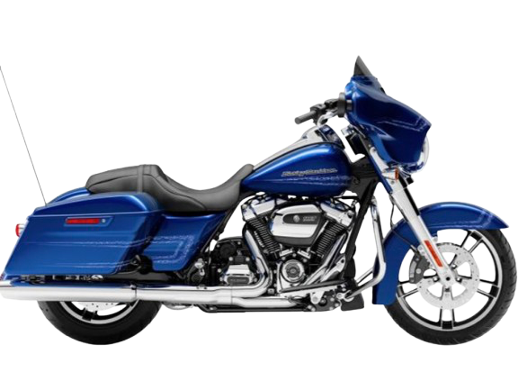 【2019年式】FLHX ストリートグライド