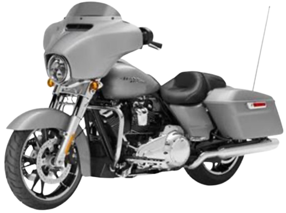 【2020年式】FLHX ストリートグライド