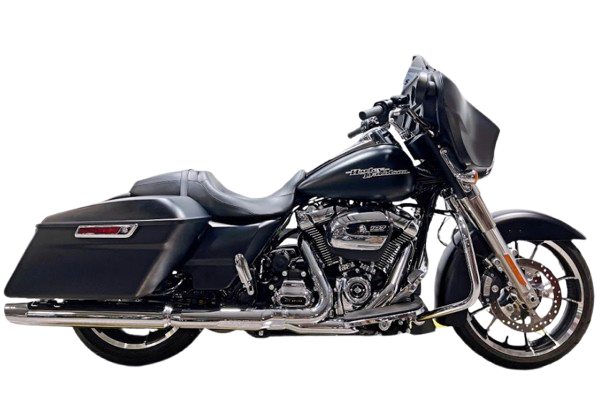 【2020年式】FLHX ストリートグライド