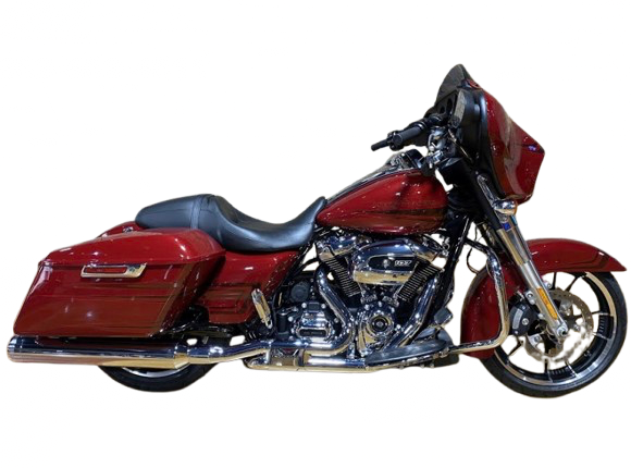 【2020年式】FLHX ストリートグライド