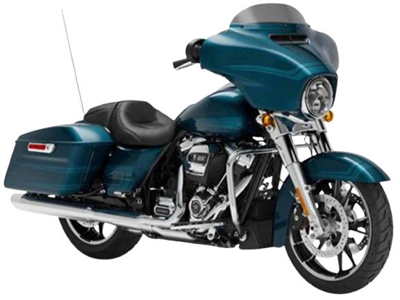 【2020年式】FLHX ストリートグライド