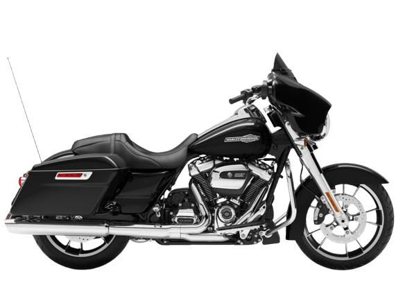 FLHX ストリートグライド 【2018～23年｜M8 107】