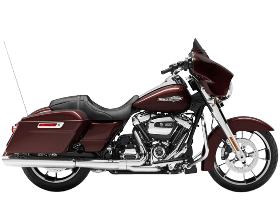 【2022年式】FLHX ストリートグライド