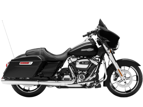 FLHX ストリートグライド 【2018～23年｜M8 107】