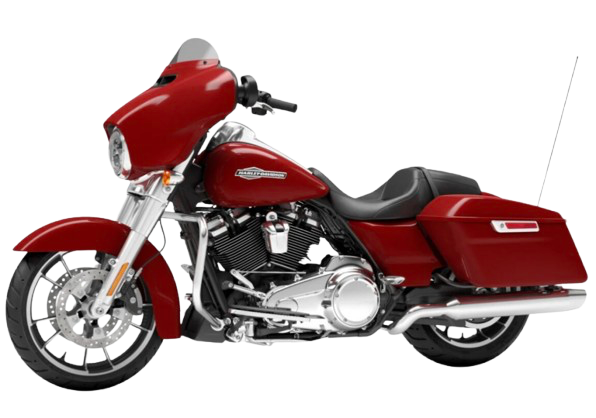 【2023年式】FLHX ストリートグライド