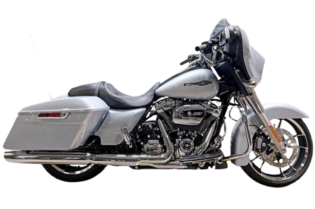 【2023年式】FLHX ストリートグライド