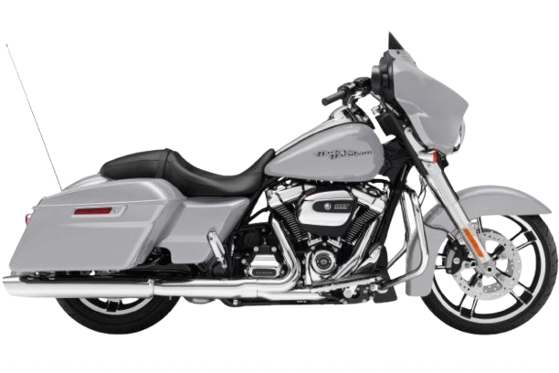 FLHX ストリートグライド 【2018～23年｜M8 107】
