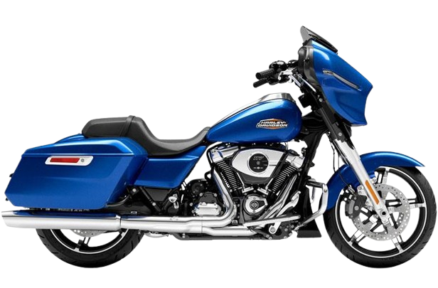 【2024年式】FLHX ストリートグライド