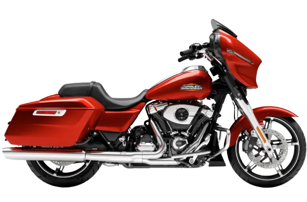 【2024年式】FLHX ストリートグライド