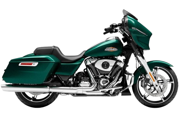 【2024年式】FLHX ストリートグライド