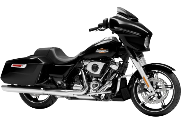 【2025年式】FLHX ストリートグライド