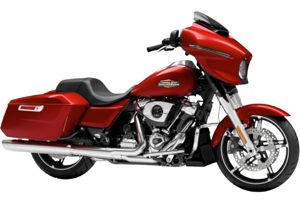 【2025年式】FLHX ストリートグライド