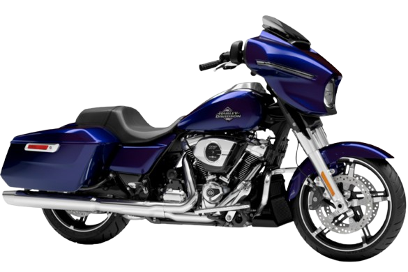 【2025年式】FLHX ストリートグライド