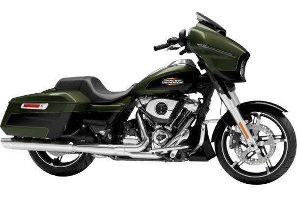 【2026年式】FLHX ストリートグライド