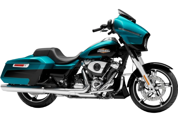【2026年式】FLHX ストリートグライド