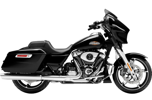 FLHX ストリートグライド 【2024～現行｜M8 117】