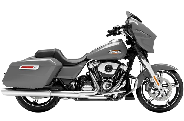 FLHX ストリートグライド 【2024~現行|M8 117】