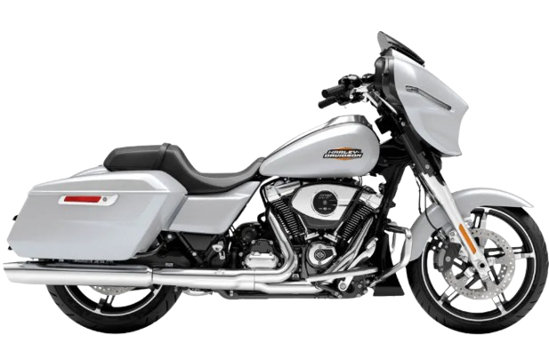 FLHX ストリートグライド 【2024~現行|M8 117】