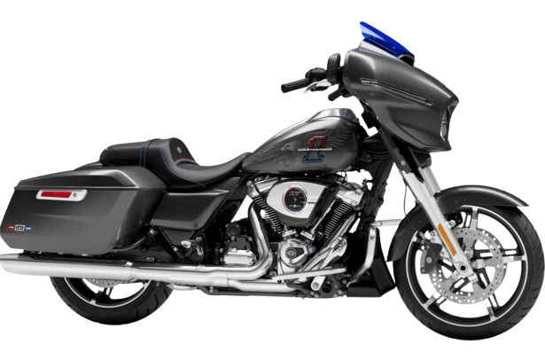 FLHX ストリートグライド 【2024~現行|M8 117】