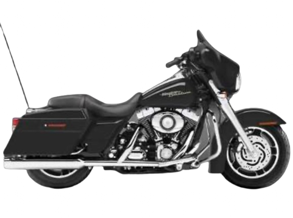 【2007年式】FLHX ストリートグライド