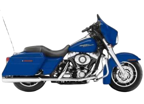 【2007年式】FLHX ストリートグライド