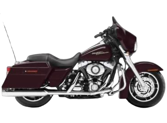 【2007年式】FLHX ストリートグライド