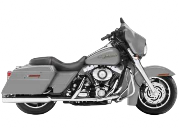 【2007年式】FLHX ストリートグライド