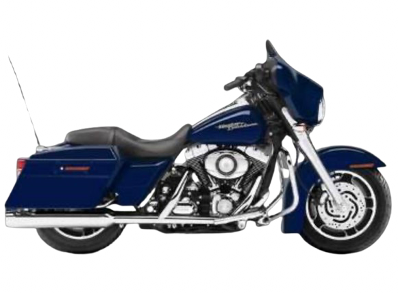 【2007年式】FLHX ストリートグライド