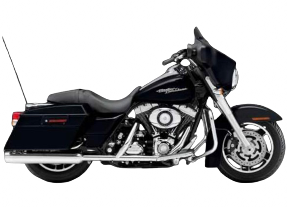 【2008年式】FLHX ストリートグライド