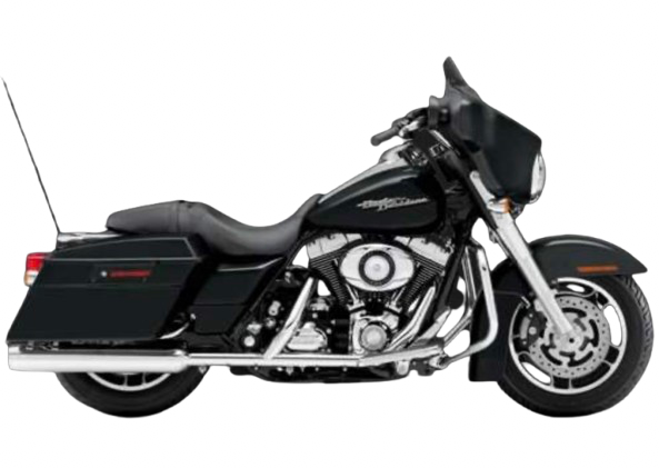 【2008年式】FLHX ストリートグライド