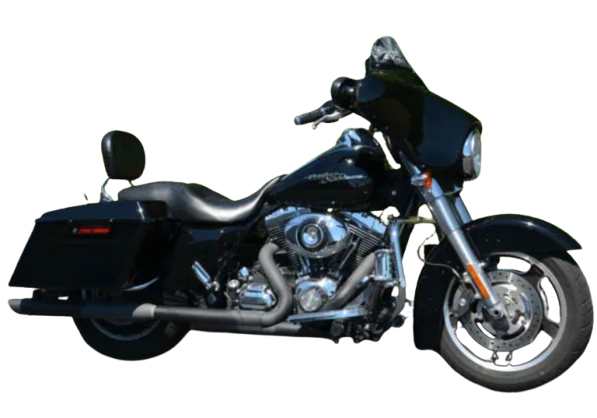 【2009年式】FLHX ストリートグライド