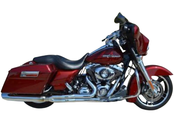 【2009年式】FLHX ストリートグライド