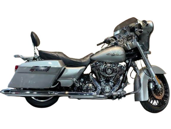 【2009年式】FLHX ストリートグライド