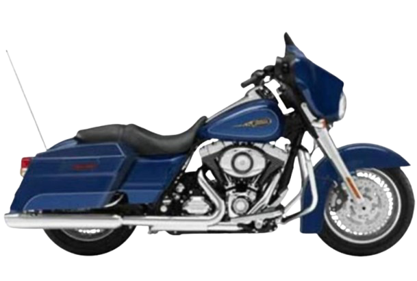 【2009年式】FLHX ストリートグライド